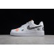 Nike Air Force 1 Low Just Do It--AR7719-100 Casual Shoes Men