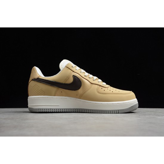 Nike Air Force 1 Low Manchester Bee --DC1939-200 Casual Shoes Unisex