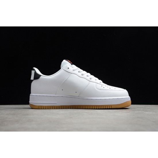 Nike Air Force 1 Low NBA --CT2298-101 Casual Shoes Unisex