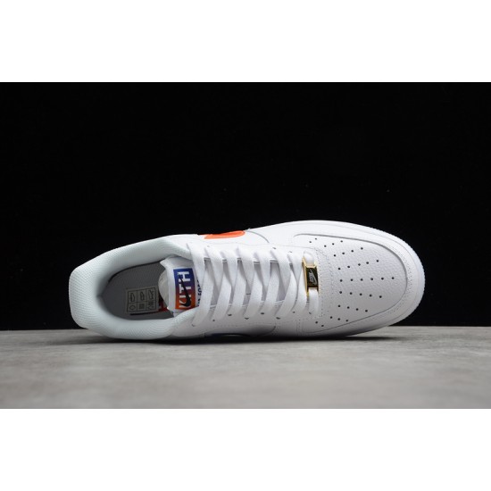 Nike Air Force 1 Low NYC - White --CZ7928-100 Casual Shoes Unisex