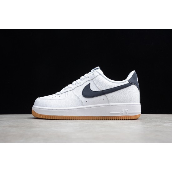 Nike Air Force 1 Low Obsidian Gum --CI0057-100 Casual Shoes Unisex