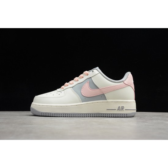 Nike Air Force 1 Low Pink --CW7584-101 Casual Shoes Women