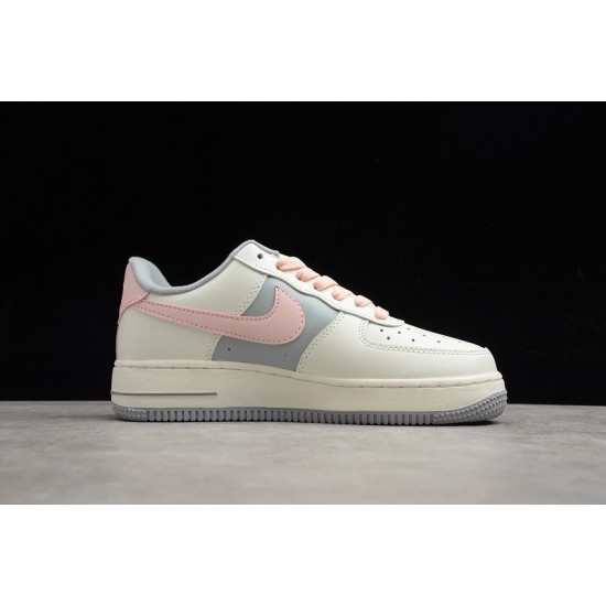 Nike Air Force 1 Low Pink --CW7584-101 Casual Shoes Women