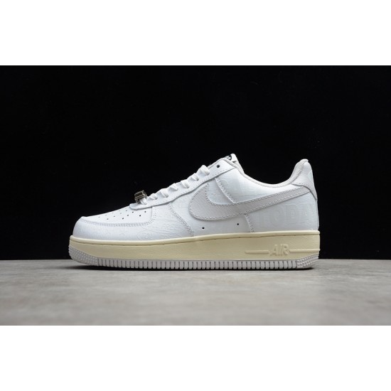 Nike Air Force 1 Low Premium 1-800 Toll Free --CJ1631-100 Casual Shoes Unisex