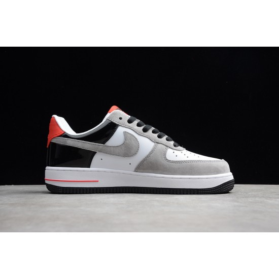 Nike Air Force 1 Low Premium Infrared --318775-101 Casual Shoes Unisex