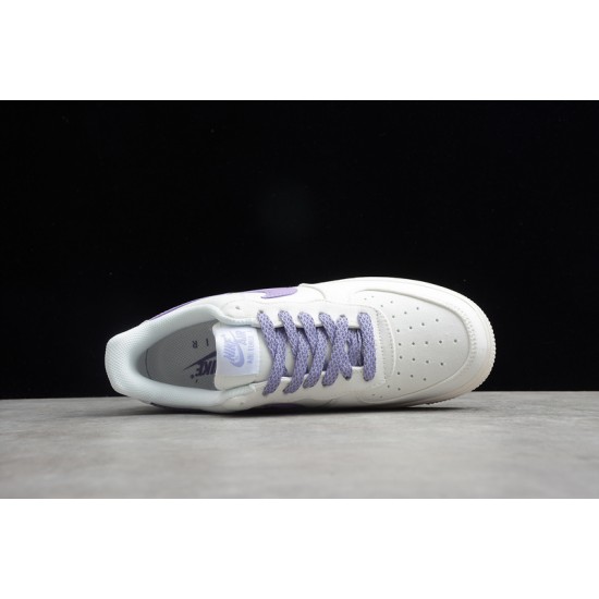 Nike Air Force 1 Low Purple --315122-600 Casual Shoes Women