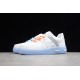 Nike Air Force 1 Low QS White Ice --CQ8879-100 Casual Shoes Unisex