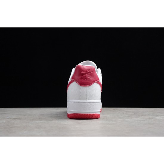 Nike Air Force 1 Low Red --AH0289-107 Casual Shoes Unisex