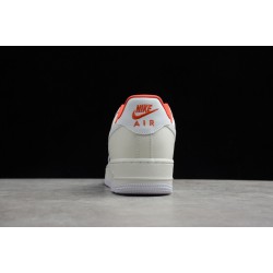 Nike Air Force 1 Low Red --CT3427-900 Casual Shoes Unisex