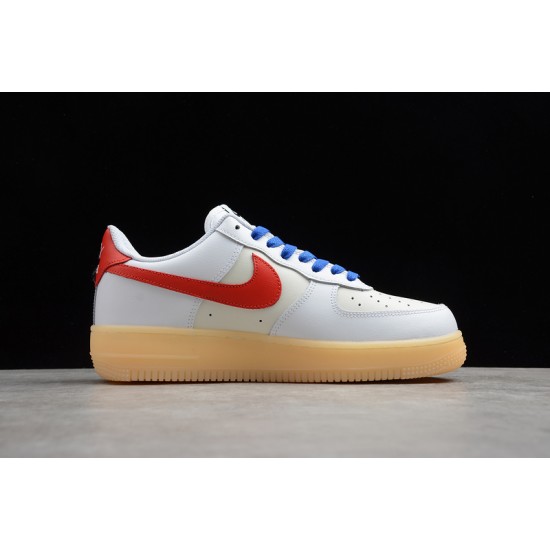 Nike Air Force 1 Low Red --CT7875-994 Casual Shoes Unisex