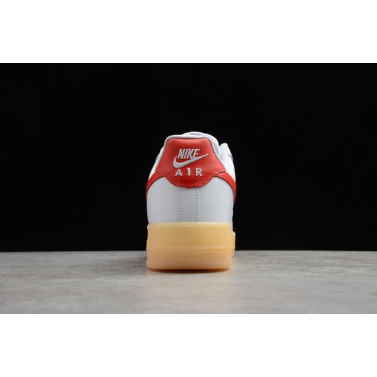 Nike Air Force 1 Low Red --CT7875-994 Casual Shoes Unisex