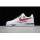 Nike Air Force 1 Low Red --CW2288-111 Casual Shoes Unisex