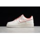 Nike Air Force 1 Low Red White --315122-707 Casual Shoes Unisex