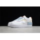 Nike Air Force 1 Low Shadow Be Kind --DC2199-100 Casual Shoes Women