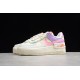 Nike Air Force 1 Low Shadow Beige --CU3012-164 Casual Shoes Women