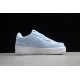 Nike Air Force 1 Low Shadow Hydrogen Blue --CV3020-400 Casual Shoes Women