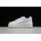 Nike Air Force 1 Low Shadow Pastel --CI0919-106 Casual Shoes Women