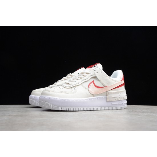 Nike Air Force 1 Low Shadow Phantom --CI0919-003 Casual Shoes Women