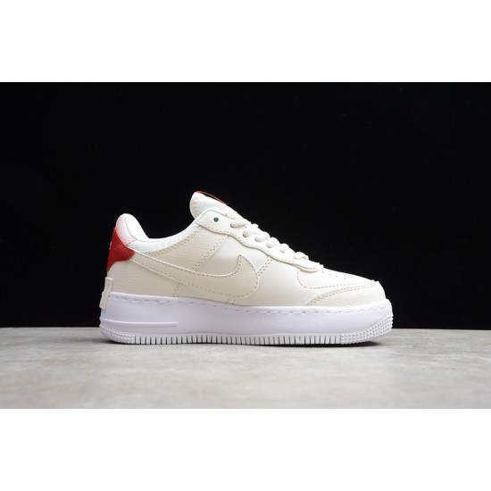 Nike Air Force 1 Low Shadow Phantom --CI0919-003 Casual Shoes Women