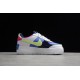 Nike Air Force 1 Low Shadow Sapphire --CJ1641-100 Casual Shoes Women