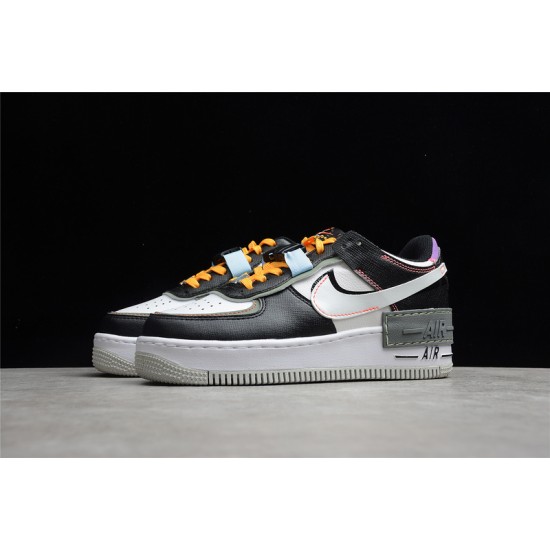 Nike Air Force 1 Low Shadow Spiral Sage --DC2542-001 Casual Shoes Unisex