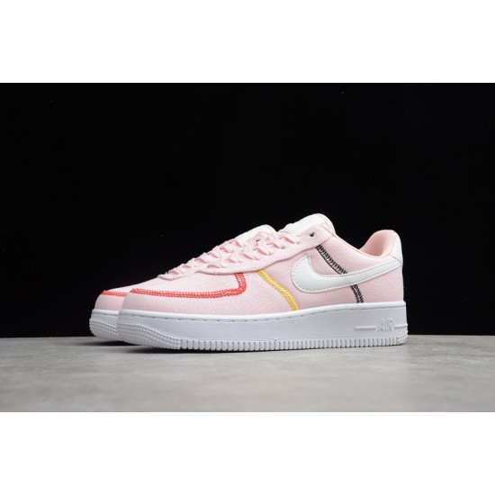 Nike Air Force 1 Low Silt Red --DD0226-600 Casual Shoes Women