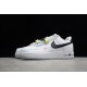 Nike Air Force 1 Low Swoosh Compass --DC2532-100 Casual Shoes Unisex