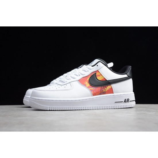 Nike Air Force 1 Low Vintage Mosaic --CU4734-100 Casual Shoes Unisex