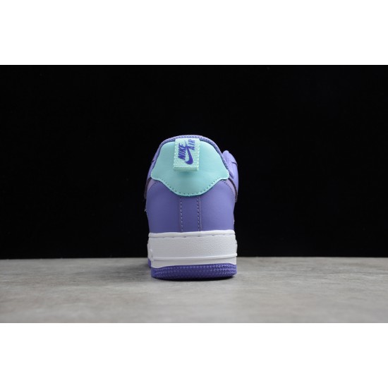 Nike Air Force 1 Low Violet --CN8534-100 Casual Shoes Unisex