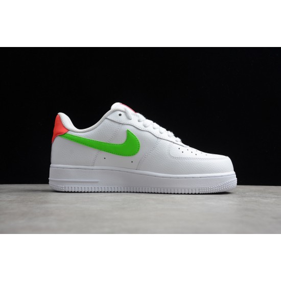 Nike Air Force 1 Low Watermelon --CT4328-100 Casual Shoes Unisex