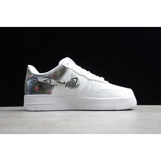 Nike Air Force 1 Low White --AO6820-100 Casual Shoes Unisex