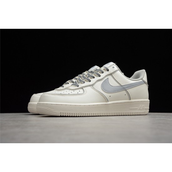 Nike Air Force 1 Low White --BQ8228-366 Casual Shoes Unisex