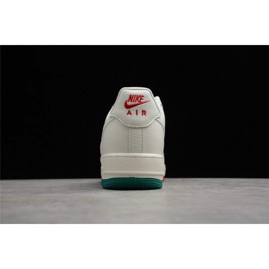 Nike Air Force 1 Low White --BU6638-180 Casual Shoes Unisex