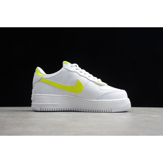 Nike Air Force 1 Low White --CI0919-1041 Casual Shoes Women