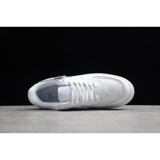 Nike Air Force 1 Low White --CK3172-110 Casual Shoes Unisex