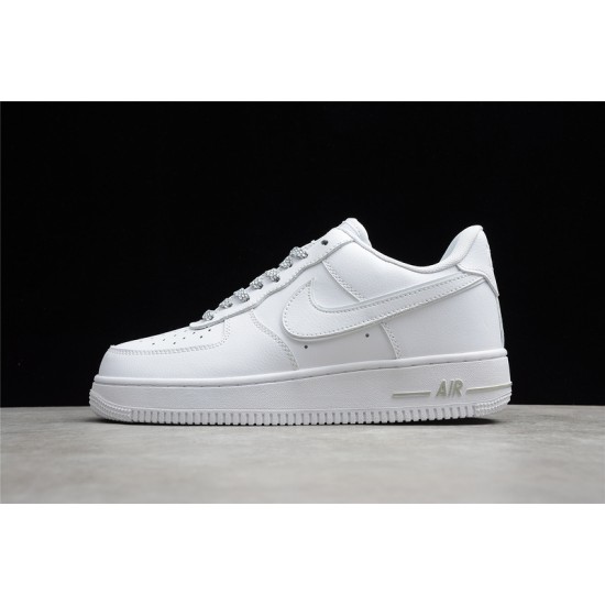 Nike Air Force 1 Low White --CR7792-022 Casual Shoes Unisex