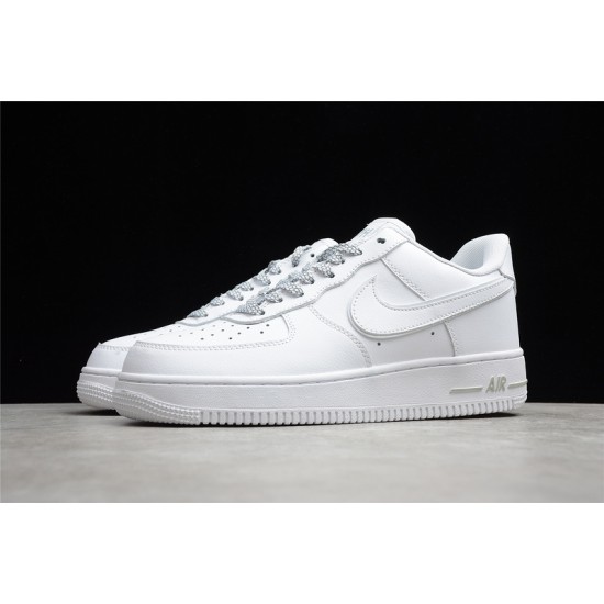 Nike Air Force 1 Low White --CR7792-022 Casual Shoes Unisex