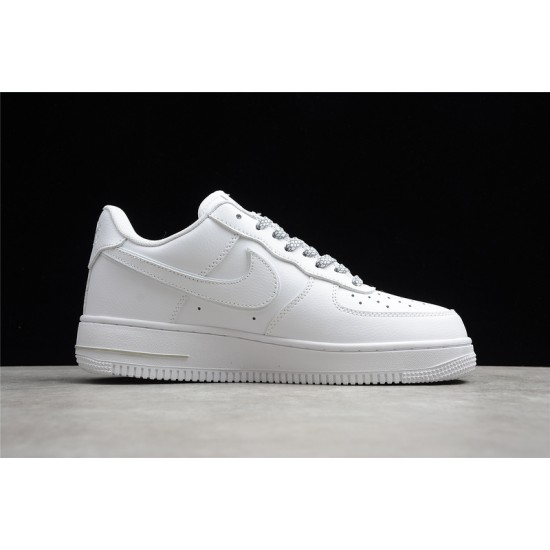 Nike Air Force 1 Low White --CR7792-022 Casual Shoes Unisex