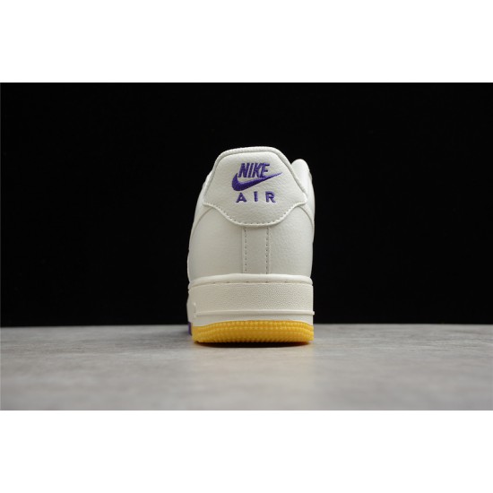 Nike Air Force 1 Low White --CT1989-106 Casual Shoes Unisex