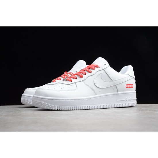 Nike Air Force 1 Low White --CU9225-100 Casual Shoes Men