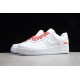 Nike Air Force 1 Low White --CU9225-100 Casual Shoes Men