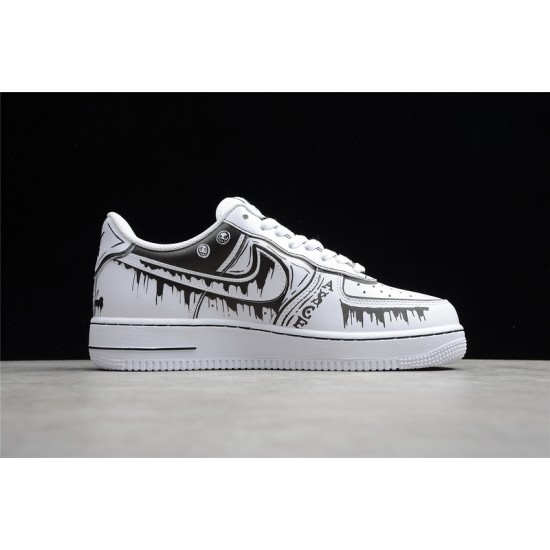 Nike Air Force 1 Low White --CW2288-301 Casual Shoes Unisex