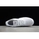 Nike Air Force 1 Low White Iron Grey --DD7113-100 Casual Shoes Unisex