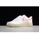 Nike Air Force 1 Low WhiteDigitalPink --CV3030-100 Casual Shoes Women