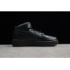 Nike Air Force 1 Mid 07 Black --315123-001 Casual Shoes Unisex