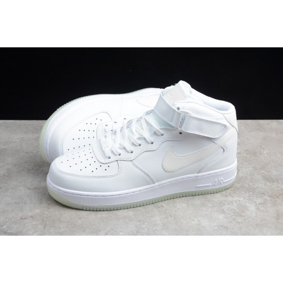 Nike Air Force 1 Mid 07 Essential --AO2133-101 Casual Shoes Unisex