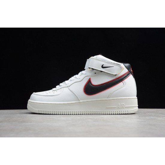 Nike Air Force 1 Mid 07 Hawkins High --CJ6106-101 Casual Shoes Unisex