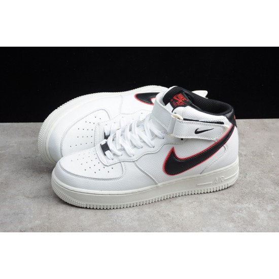 Nike Air Force 1 Mid 07 Hawkins High --CJ6106-101 Casual Shoes Unisex