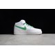 Nike Air Force 1 Mid 07 White Green --366731-909 Casual Shoes Unisex