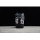 Nike Air Force 1 Mid Black --AQ8021-002 Casual Shoes Unisex